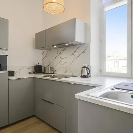 Marisca - Welkeys Apartmán