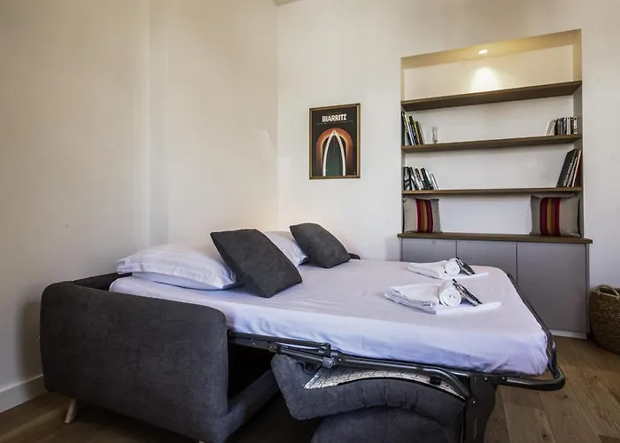 Marisca - Welkeys Apartmán *