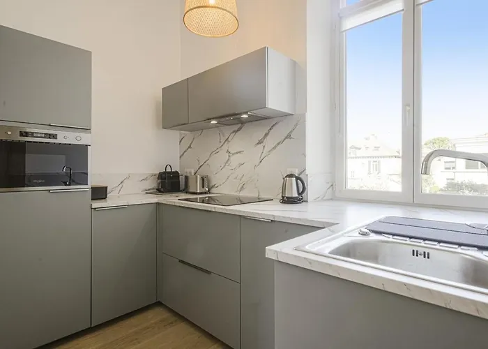 Marisca - Welkeys Apartment