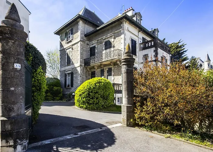 Marisca - Welkeys Apartmán Biarritz