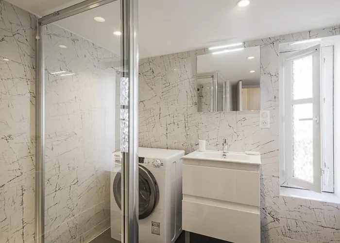 Marisca - Welkeys Apartmán